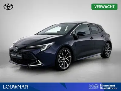 Toyota Corolla Hybrid 140 Executive uit 2023