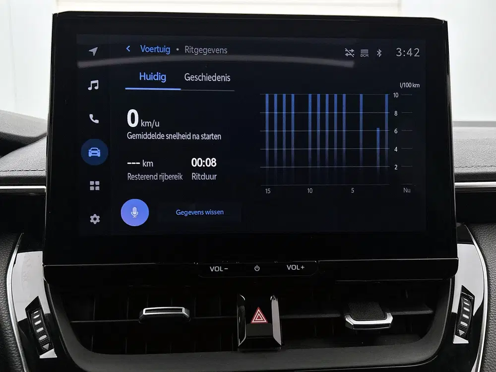 Toyota Corolla Hybrid 140 Executive uit 2023, foto 10