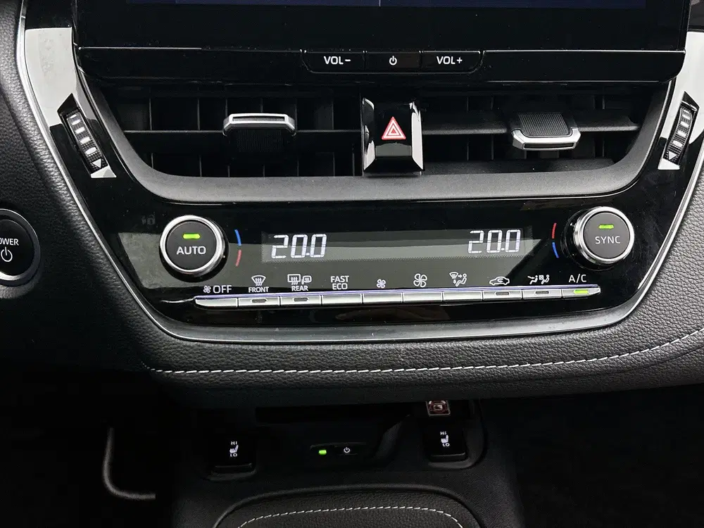 Toyota Corolla Hybrid 140 Executive uit 2023, foto 11