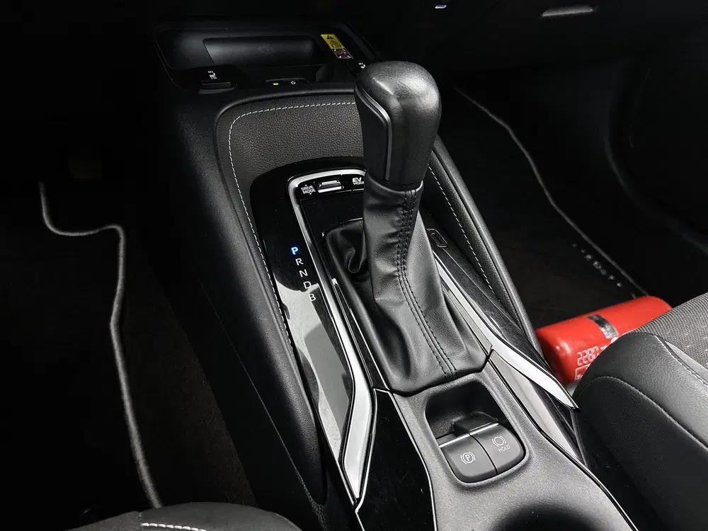 Toyota Corolla Hybrid 140 Executive uit 2023, foto 12