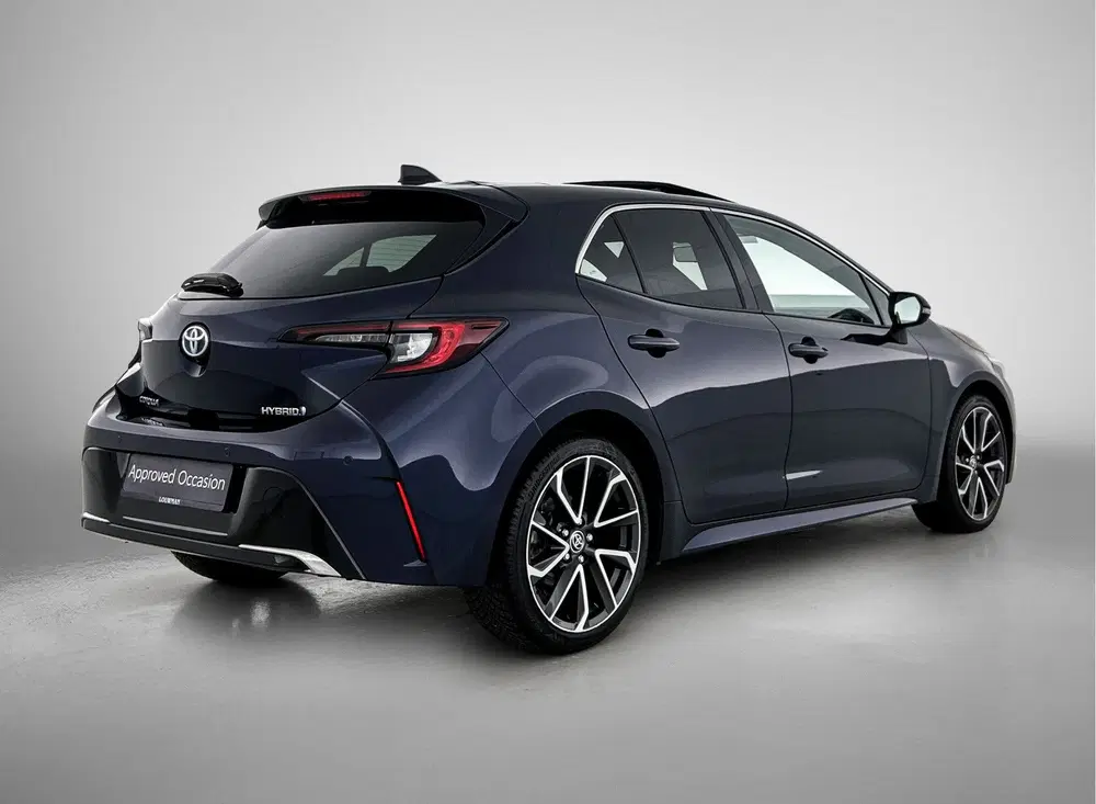 Toyota Corolla Hybrid 140 Executive uit 2023, foto 2