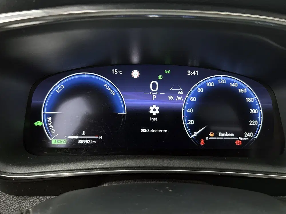 Toyota Corolla Hybrid 140 Executive uit 2023, foto 5