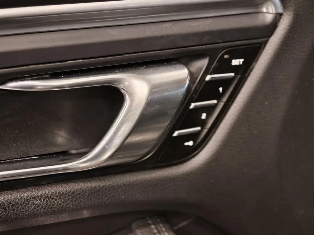 Porsche Macan 2.0T Panoramadak Trekhaak Leder carplay 21 uit 2019, foto 12