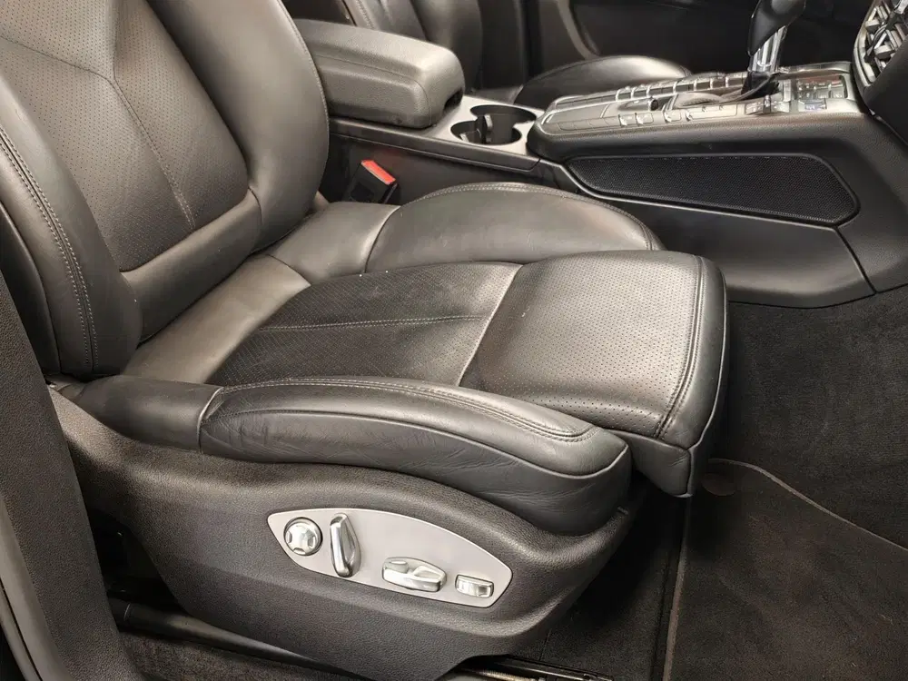 Porsche Macan 2.0T Panoramadak Trekhaak Leder carplay 21 uit 2019, foto 13