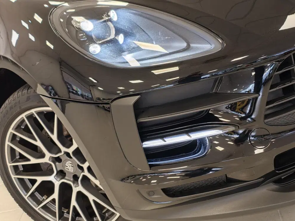 Porsche Macan 2.0T Panoramadak Trekhaak Leder carplay 21 uit 2019, foto 3
