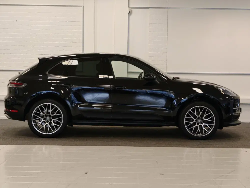 Porsche Macan 2.0T Panoramadak Trekhaak Leder carplay 21 uit 2019, foto 4
