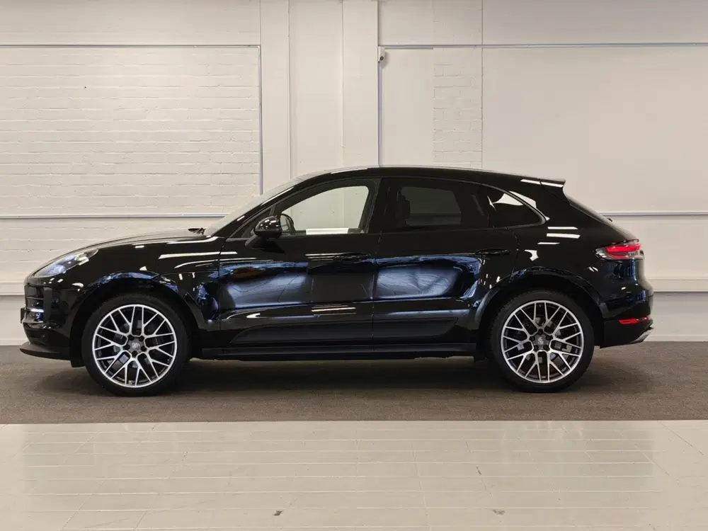 Porsche Macan 2.0T Panoramadak Trekhaak Leder carplay 21 uit 2019, foto 5