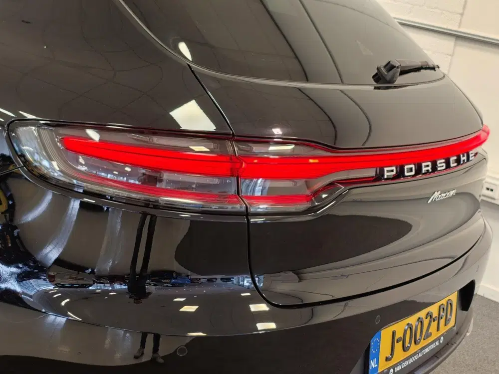 Porsche Macan 2.0T Panoramadak Trekhaak Leder carplay 21 uit 2019, foto 8