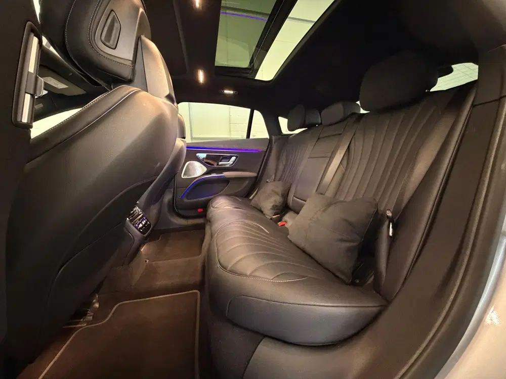 Mercedes-Benz EQS 450+ Edition 1 108 kWh HyperScreen Premium uit 2021, foto 9