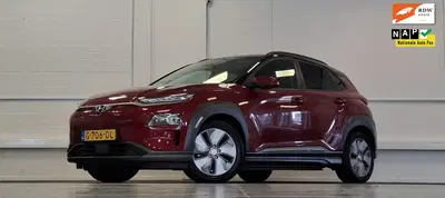 Hyundai KONA EV Premium 64 kWh Trekhaak 2e Eigenaar SOH uit 2019