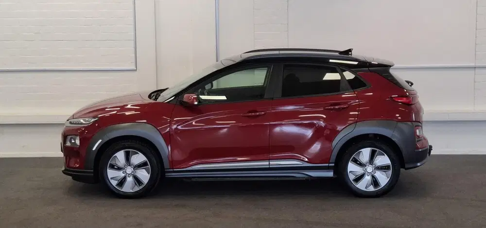 Hyundai KONA EV Premium 64 kWh Trekhaak 2e Eigenaar SOH uit 2019, foto 5