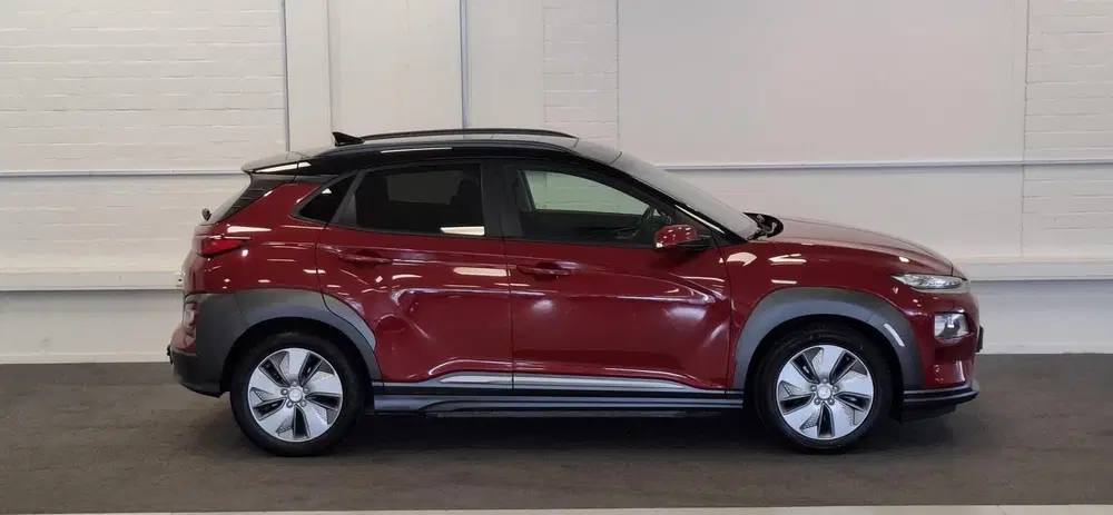 Hyundai KONA EV Premium 64 kWh Trekhaak 2e Eigenaar SOH uit 2019, foto 6