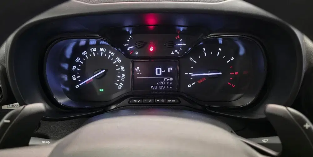 Toyota Proace City 1.2 Turbo Professional Long Trekhaak Navi uit 2021, foto 12