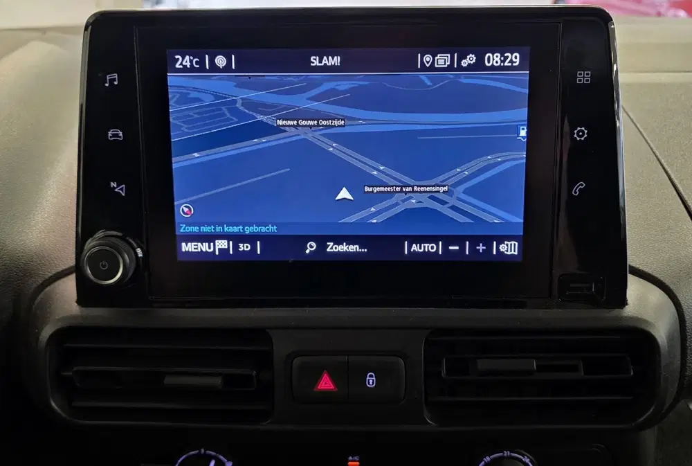 Toyota Proace City 1.2 Turbo Professional Long Trekhaak Navi uit 2021, foto 13