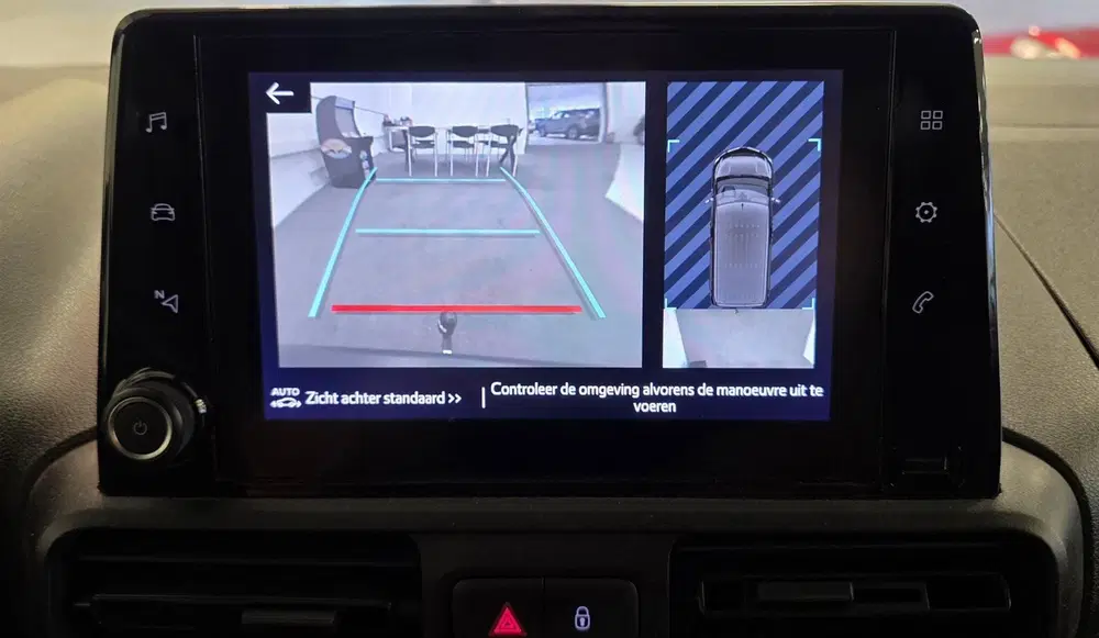 Toyota Proace City 1.2 Turbo Professional Long Trekhaak Navi uit 2021, foto 14