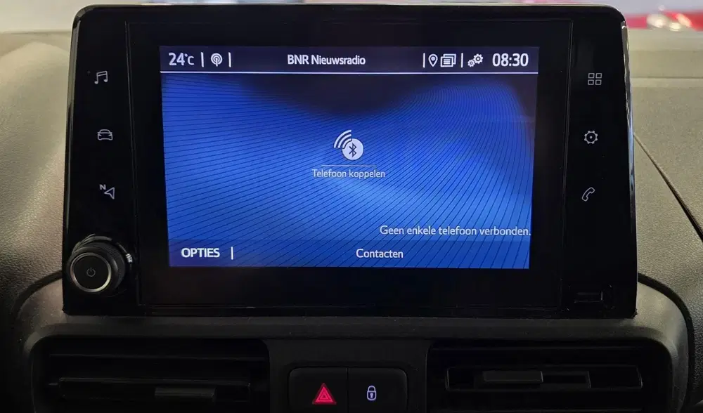 Toyota Proace City 1.2 Turbo Professional Long Trekhaak Navi uit 2021, foto 15