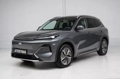 Geely Starray EM-i 1.5 Pro PHEV 360CAMERA uit 2026