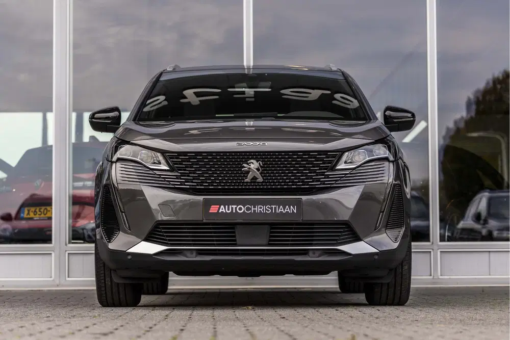 Peugeot 5008 1.2 PureTech GT 7P uit 2021, foto 3