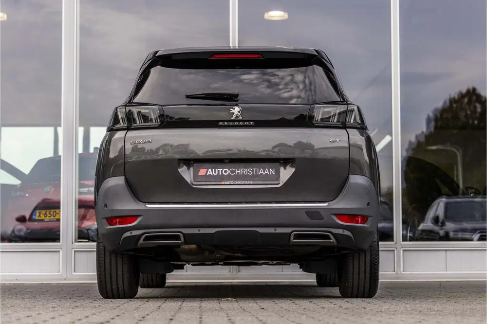 Peugeot 5008 1.2 PureTech GT 7P uit 2021, foto 4