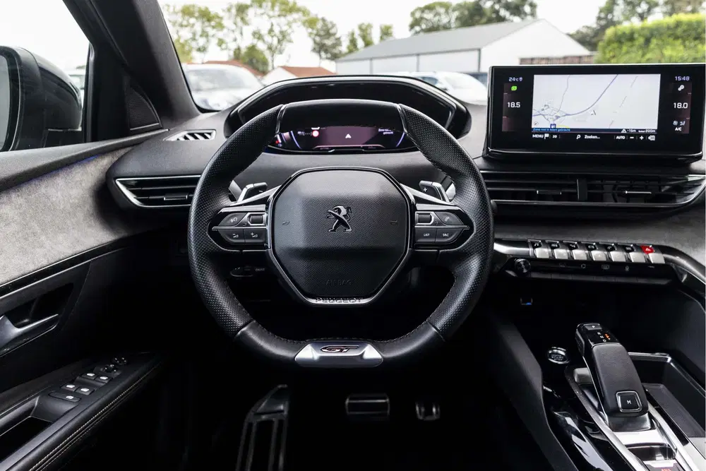 Peugeot 5008 1.2 PureTech GT 7P uit 2021, foto 7
