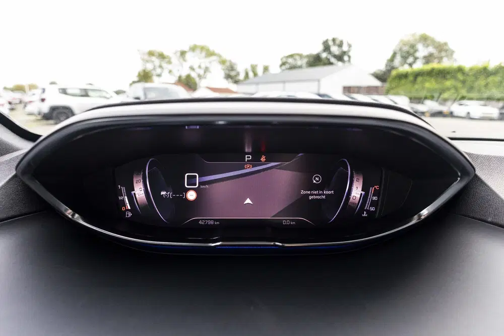 Peugeot 5008 1.2 PureTech GT 7P uit 2021, foto 8