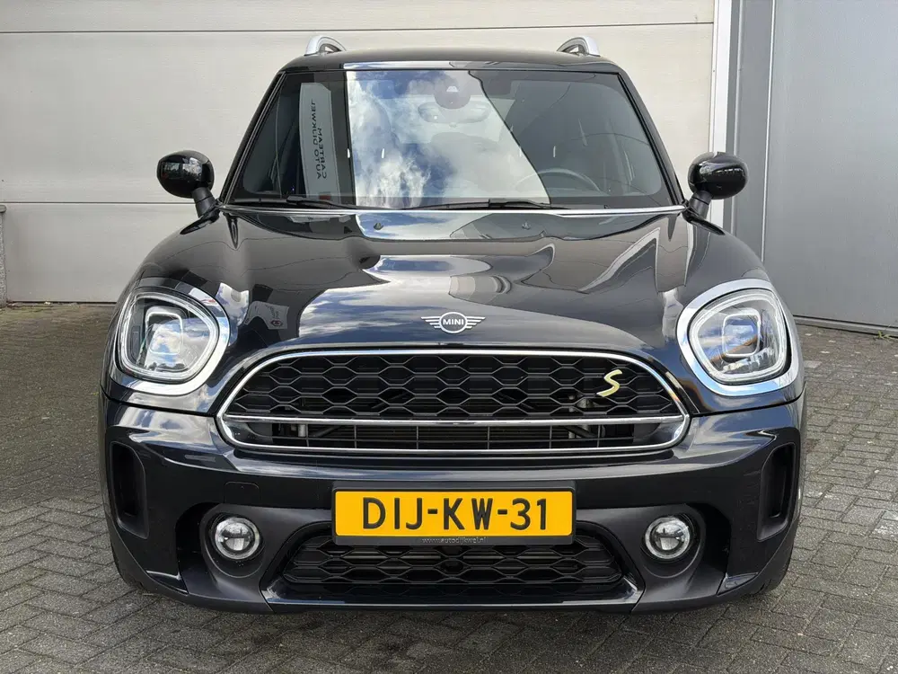 Mini Countryman 1.5 Cooper S E ALL4 Untamed Edition uit 2022, foto 11