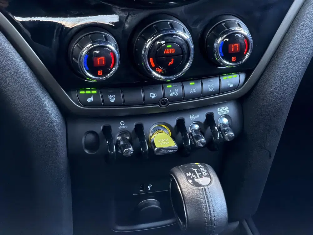 Mini Countryman 1.5 Cooper S E ALL4 Untamed Edition uit 2022, foto 13