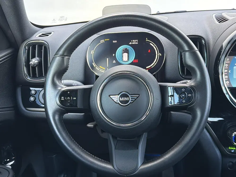 Mini Countryman 1.5 Cooper S E ALL4 Untamed Edition uit 2022, foto 15