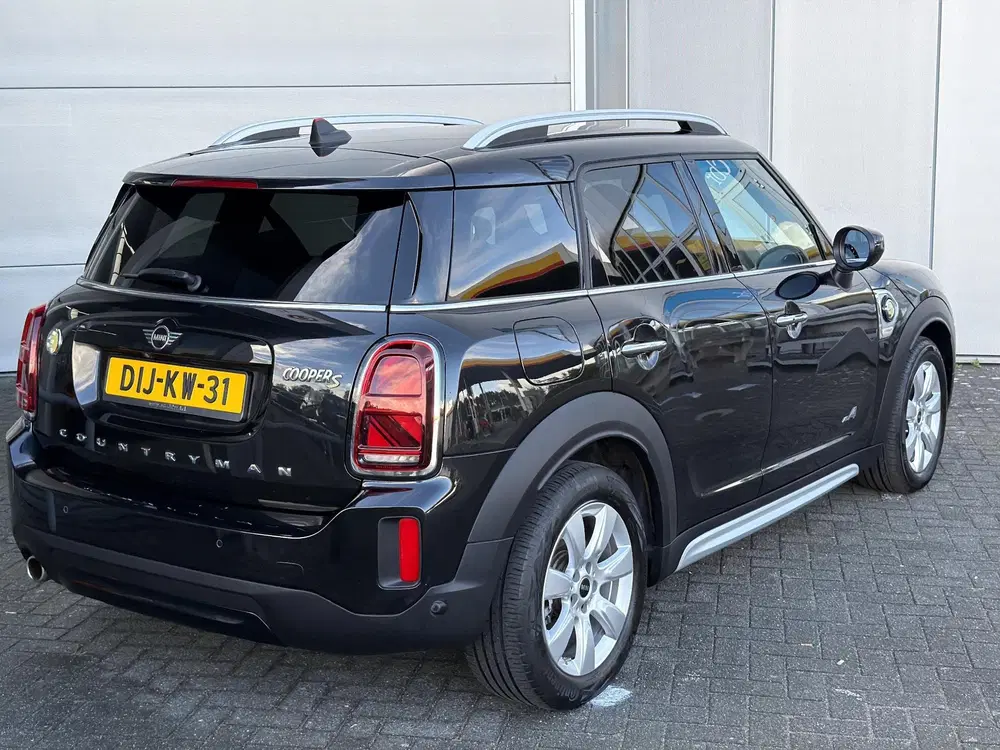 Mini Countryman 1.5 Cooper S E ALL4 Untamed Edition uit 2022, foto 2