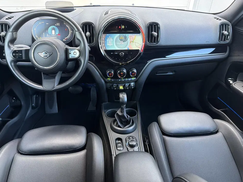 Mini Countryman 1.5 Cooper S E ALL4 Untamed Edition uit 2022, foto 4