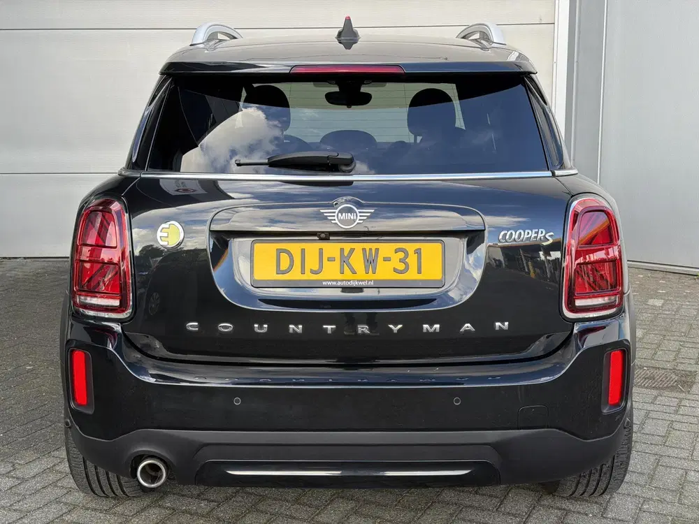 Mini Countryman 1.5 Cooper S E ALL4 Untamed Edition uit 2022, foto 9