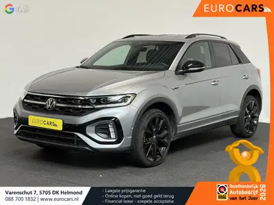 Volkswagen T-Roc 1.5 eTsi R-Line Automaat Climate control A uit 2025