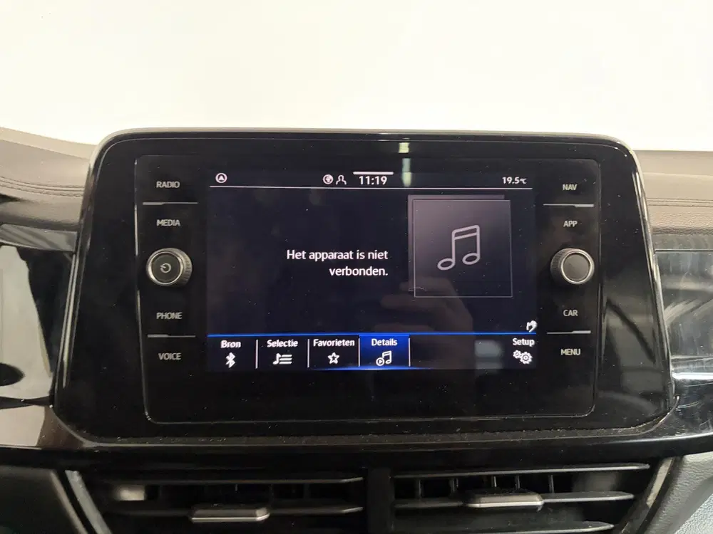 Volkswagen T-Roc 1.5 eTsi R-Line Automaat Climate control A uit 2025, foto 14