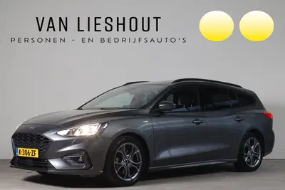 Ford Focus 1.5 EcoBoost ST Line Business Stoelverw I uit 2019