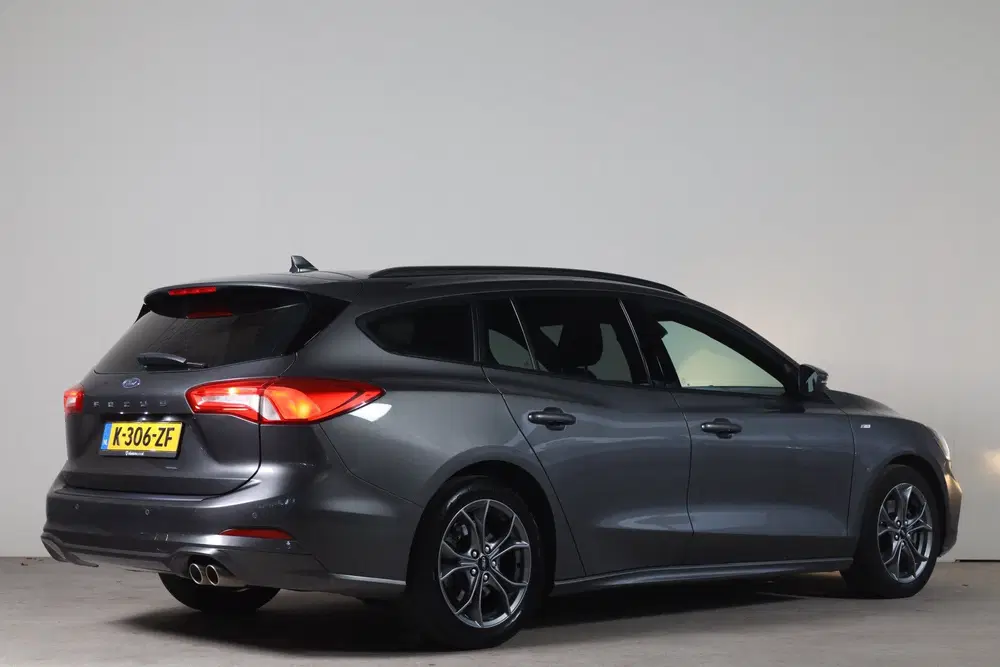 Ford Focus 1.5 EcoBoost ST Line Business Stoelverw I uit 2019, foto 2