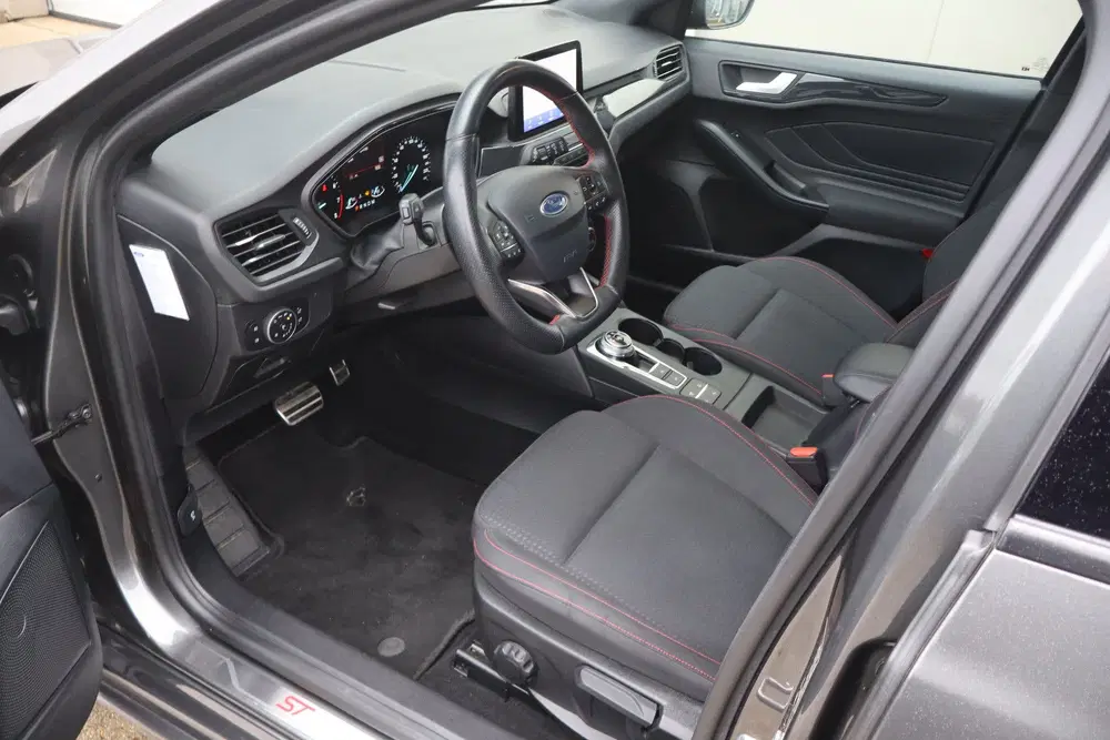 Ford Focus 1.5 EcoBoost ST Line Business Stoelverw I uit 2019, foto 4