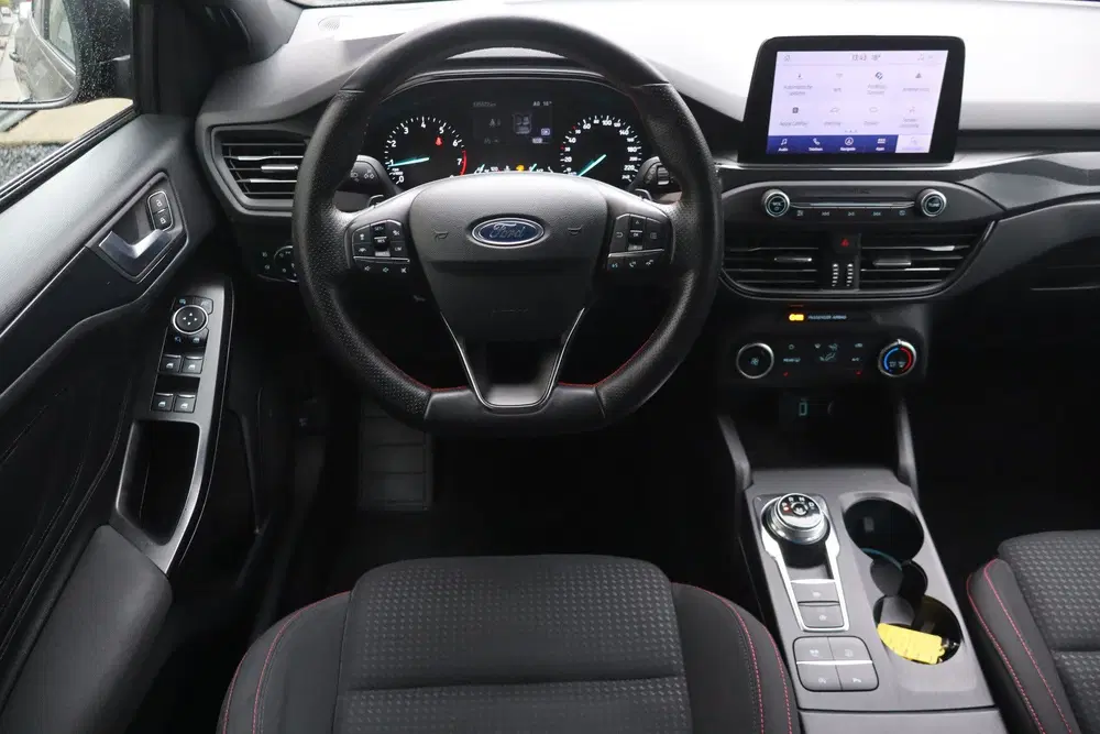 Ford Focus 1.5 EcoBoost ST Line Business Stoelverw I uit 2019, foto 5