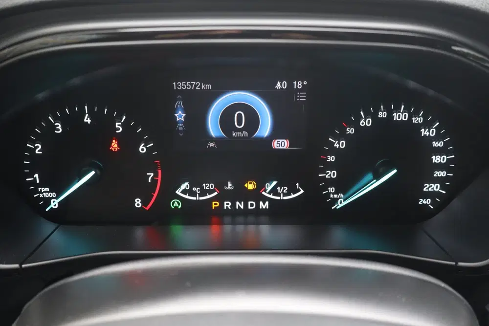 Ford Focus 1.5 EcoBoost ST Line Business Stoelverw I uit 2019, foto 6