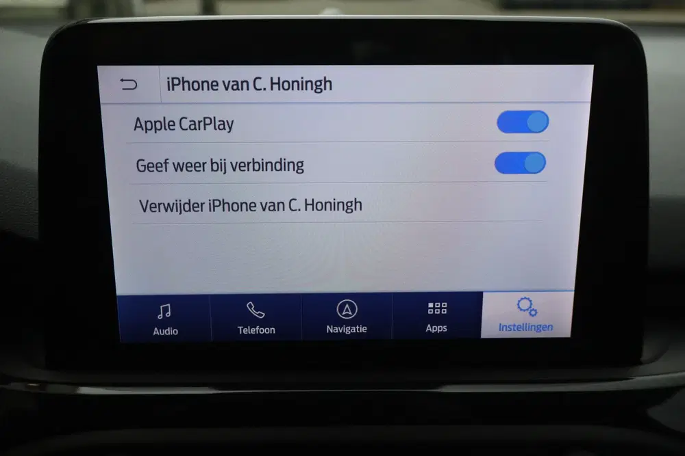 Ford Focus 1.5 EcoBoost ST Line Business Stoelverw I uit 2019, foto 7