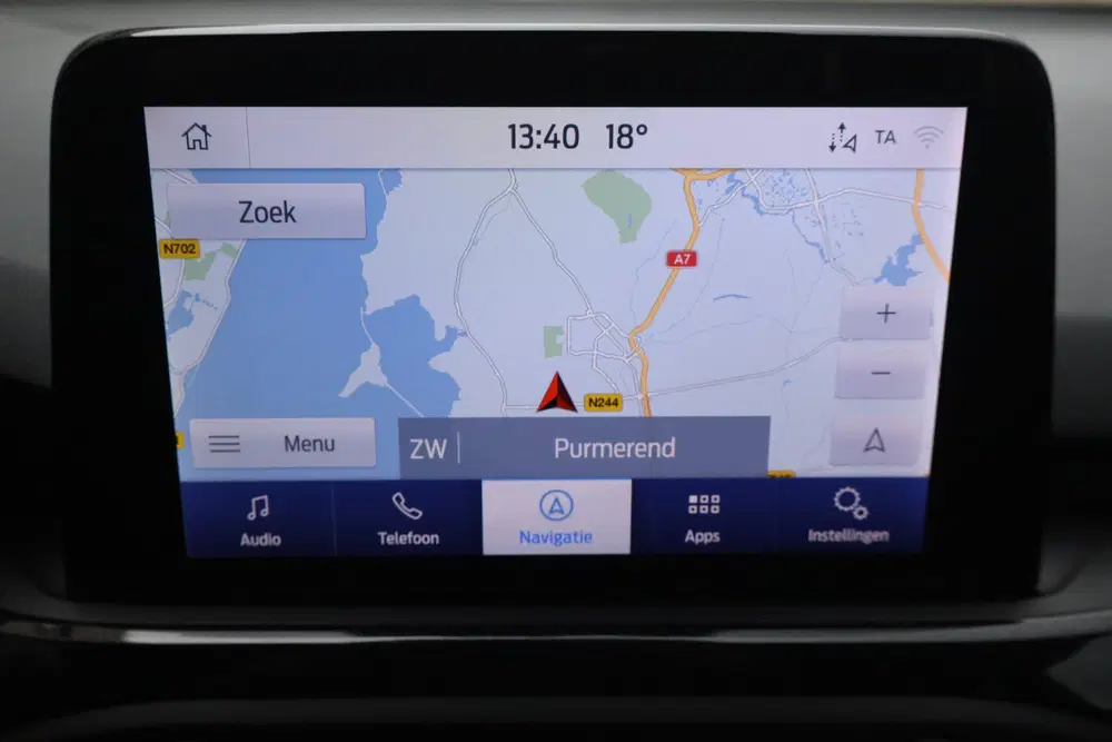 Ford Focus 1.5 EcoBoost ST Line Business Stoelverw I uit 2019, foto 9