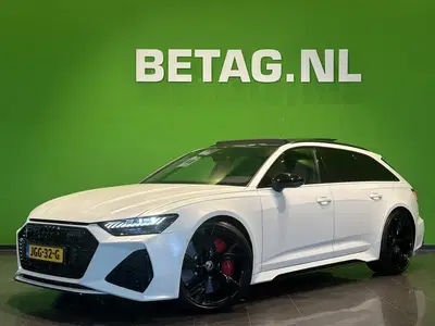 Audi RS6 Avant TFSI quattro uit 2024
