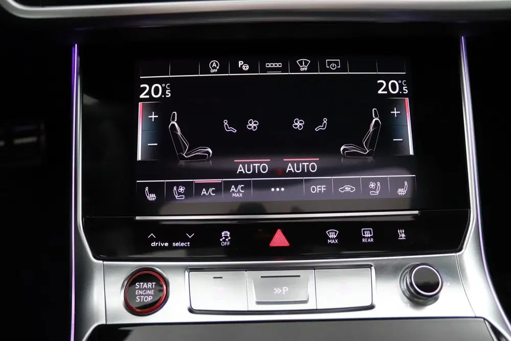 Audi RS6 Avant TFSI quattro uit 2024, foto 11