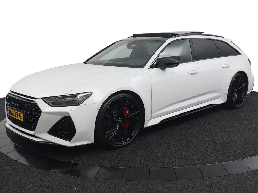 Audi RS6 Avant TFSI quattro uit 2024, foto 12