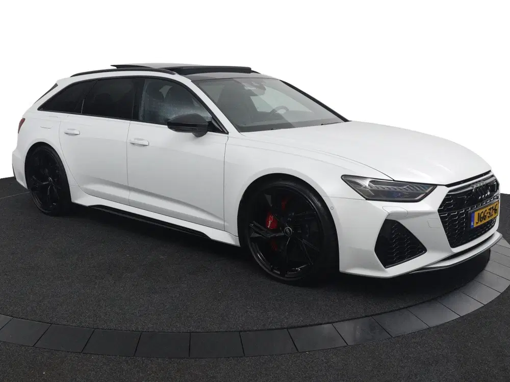 Audi RS6 Avant TFSI quattro uit 2024, foto 13