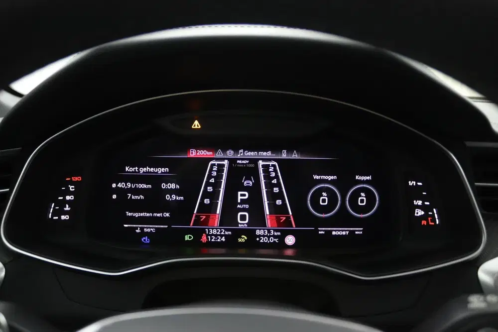 Audi RS6 Avant TFSI quattro uit 2024, foto 7