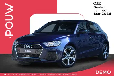 Audi A1 25 TFSI 95pk Advanced edition uit 2026
