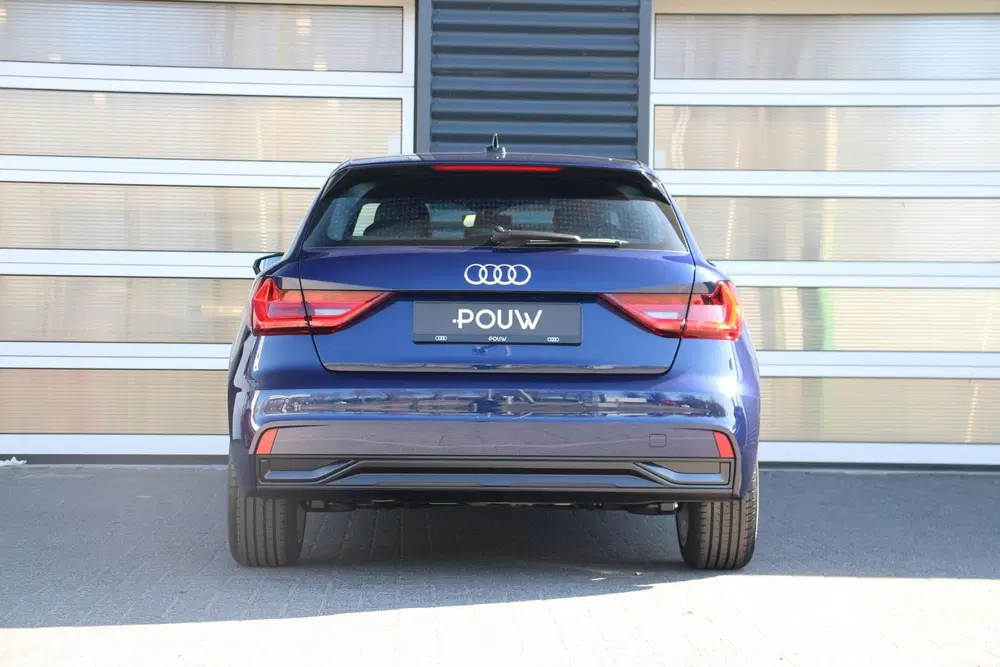 Audi A1 25 TFSI 95pk Advanced edition uit 2026, foto 2