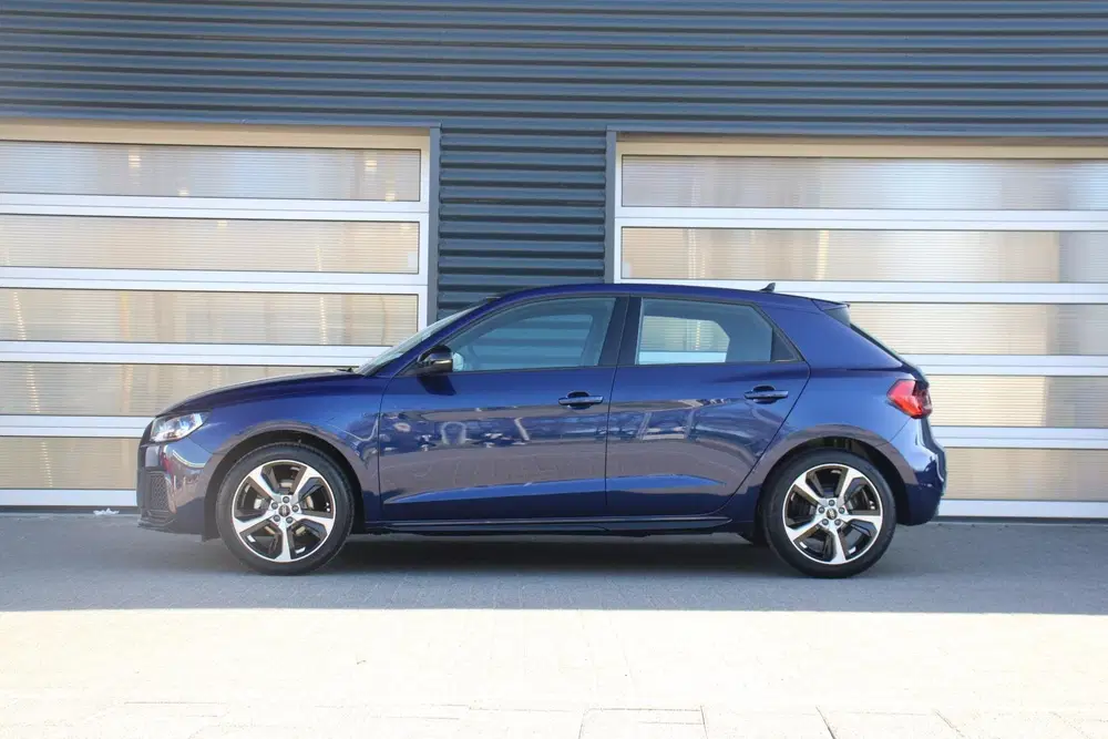 Audi A1 25 TFSI 95pk Advanced edition uit 2026, foto 3