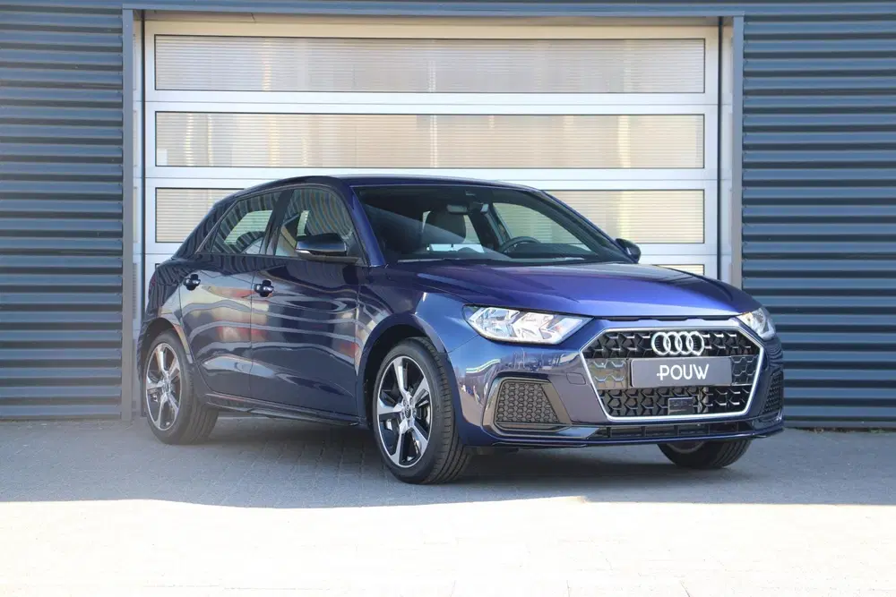 Audi A1 25 TFSI 95pk Advanced edition uit 2026, foto 8