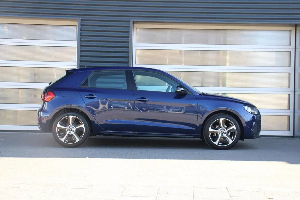 Audi A1 25 TFSI 95pk Advanced edition uit 2026, foto 9